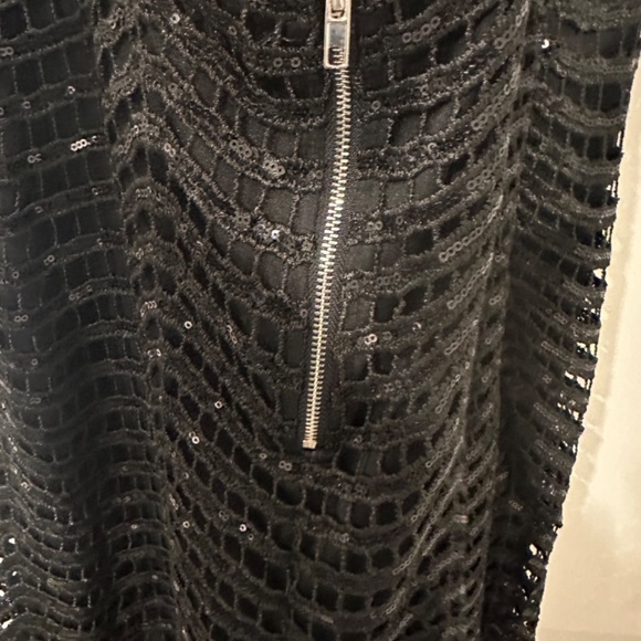 Lulu's Sequin Mini Dress - Picture 8 of 9